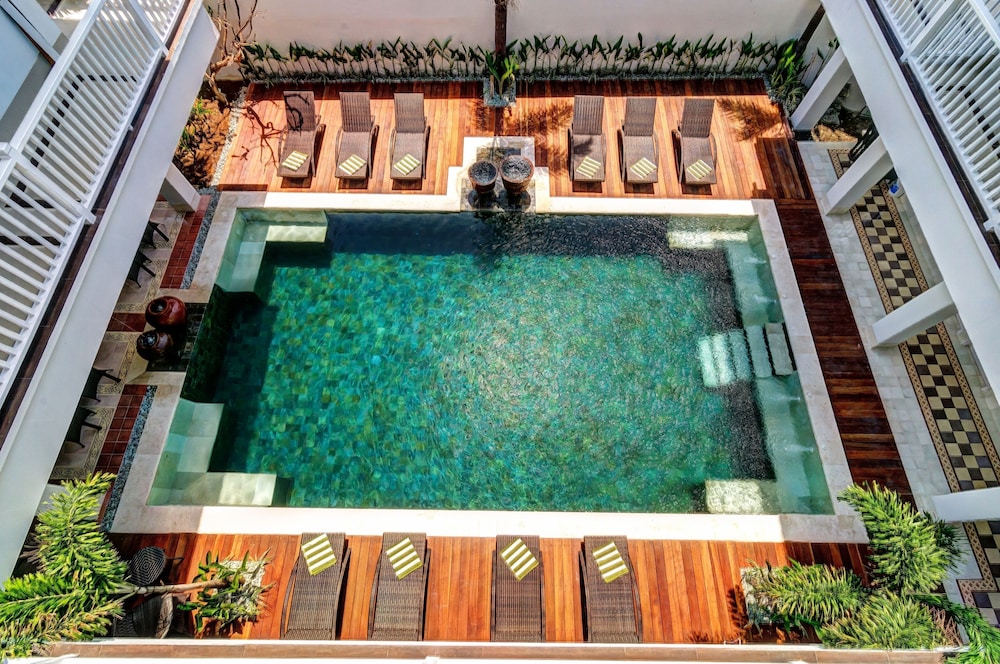 Samsara Inn in Kuta (Bali)
