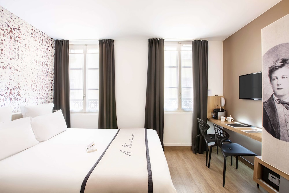 Hotel Litteraire Arthur Rimbaud, BW Signature Collection 20/45