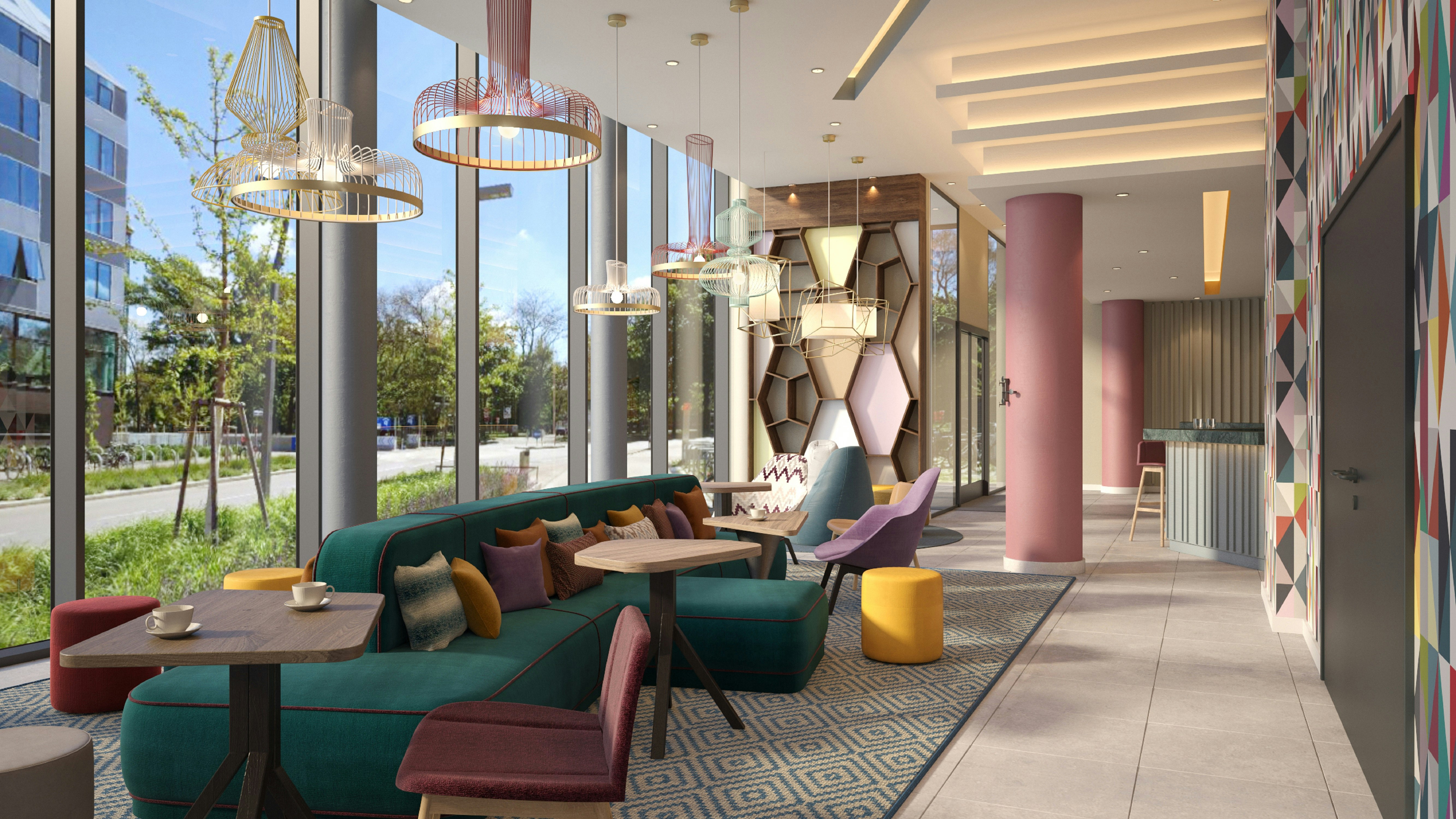 Hampton By Hilton Vienna Messe 33/59