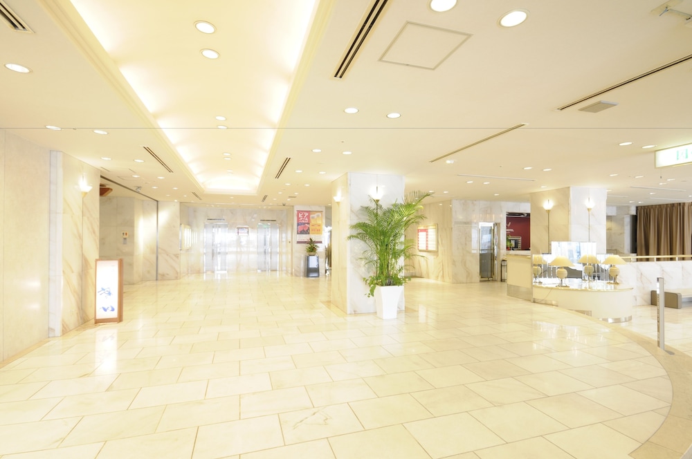 Nest Hotel Matsuyama 18/68