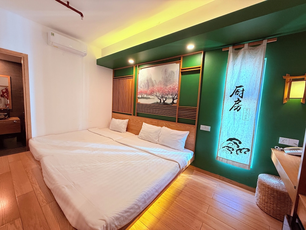 Palette Fuji Boutique Japanese Hotel Near Nha Trang Beach 22/49