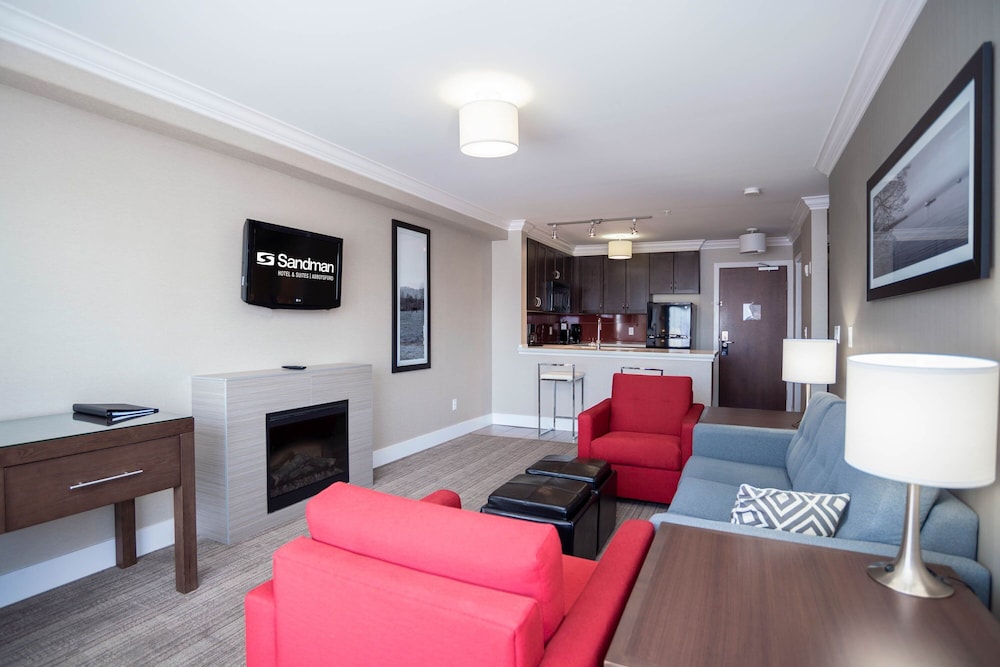 Sandman Hotel & Suites Abbotsford 19/36