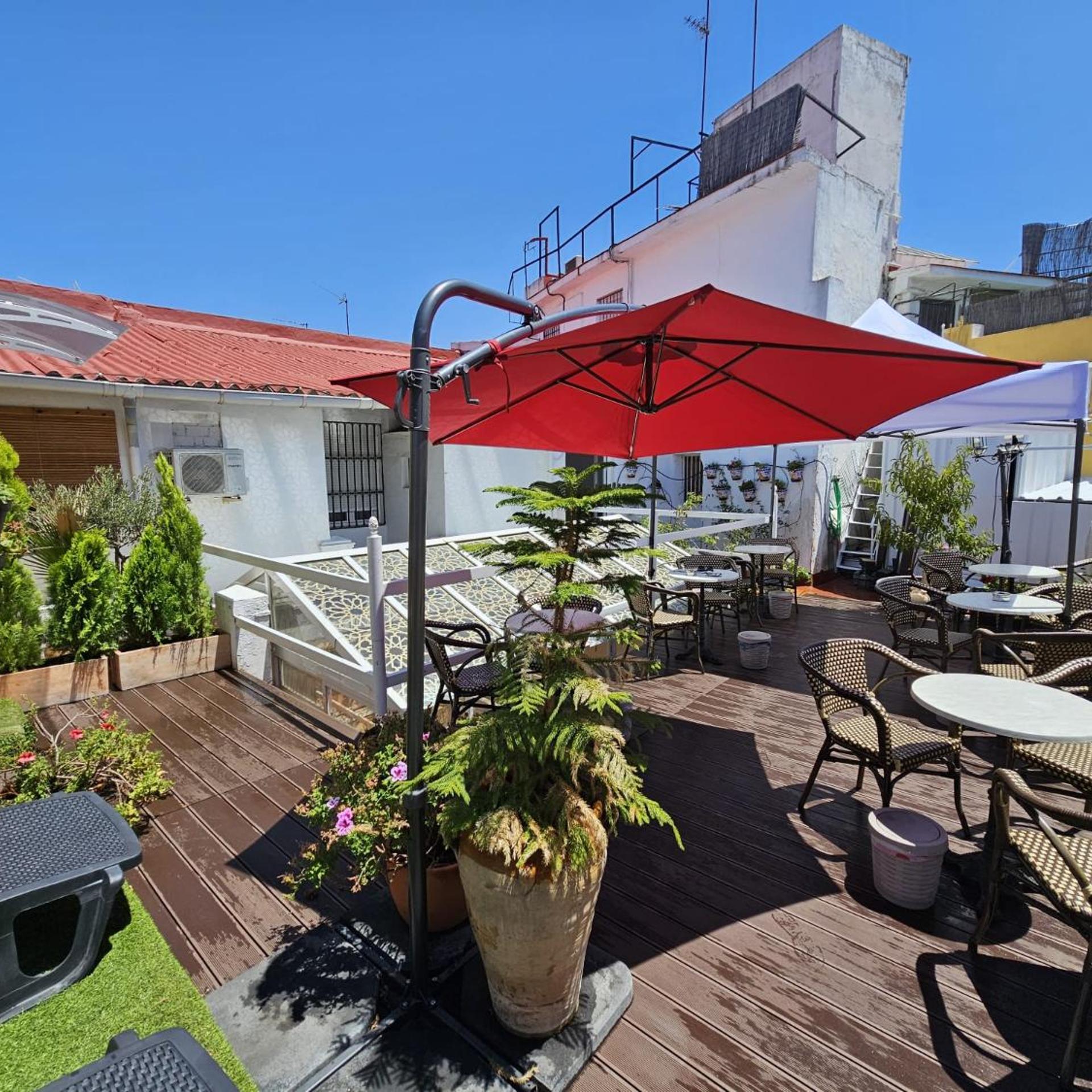 Zaida Hotel 46/50
