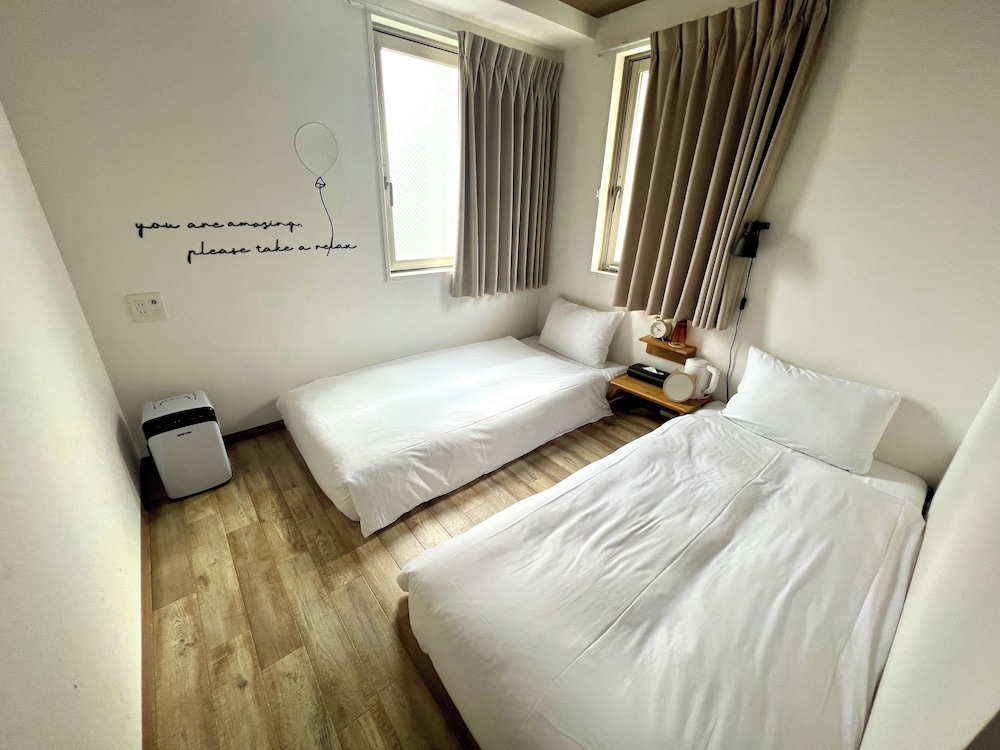 Hotel Wan Osaka ebisu 6/50