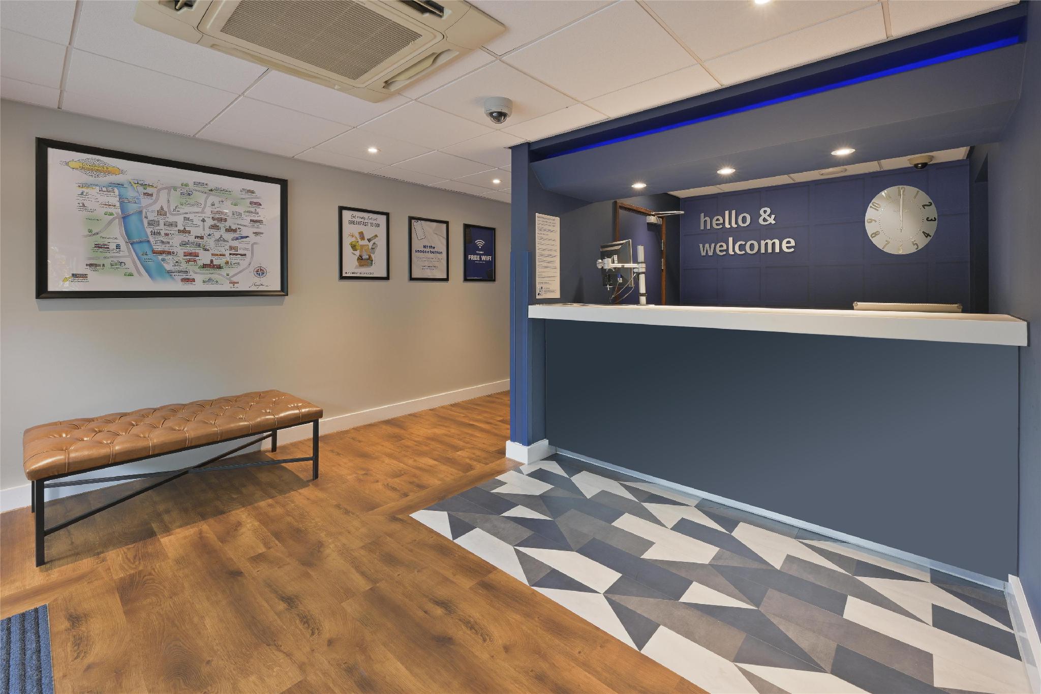 Travelodge Bromborough 5/14