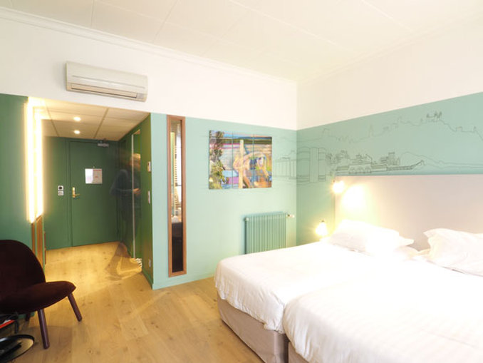 Globe Et Cecil Hotel 19/55