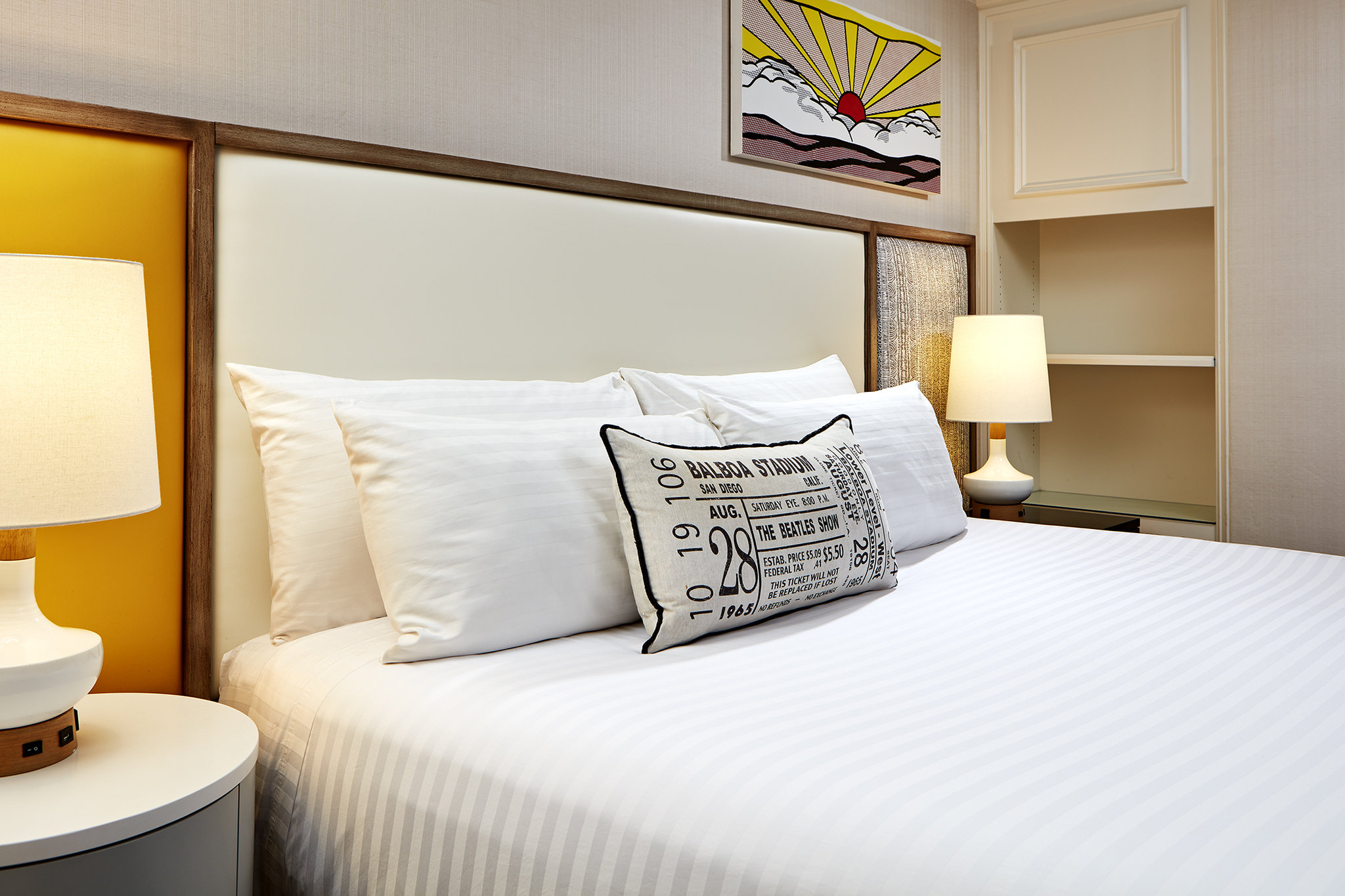 The Bristol Hotel - San Diego photo4