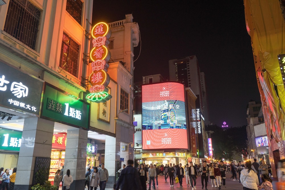 広州客家アパートメント 北京路 写真3