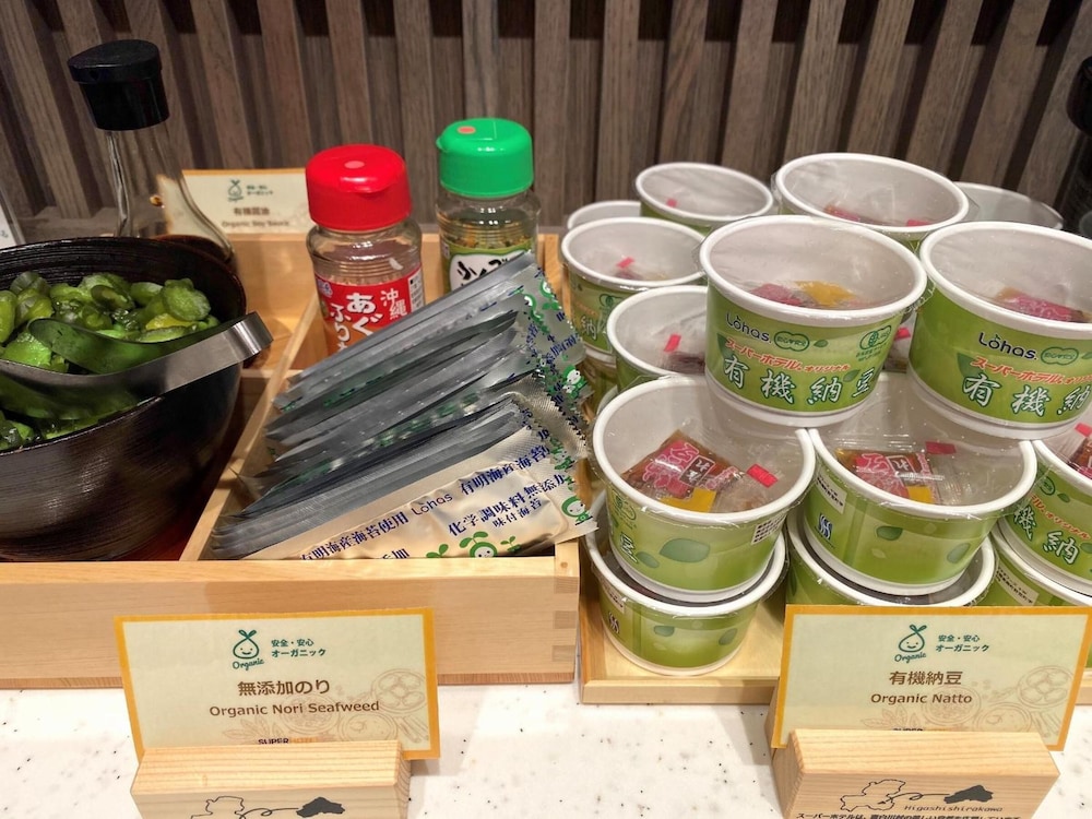 Super Hotel Naha Shintoshin 33/50
