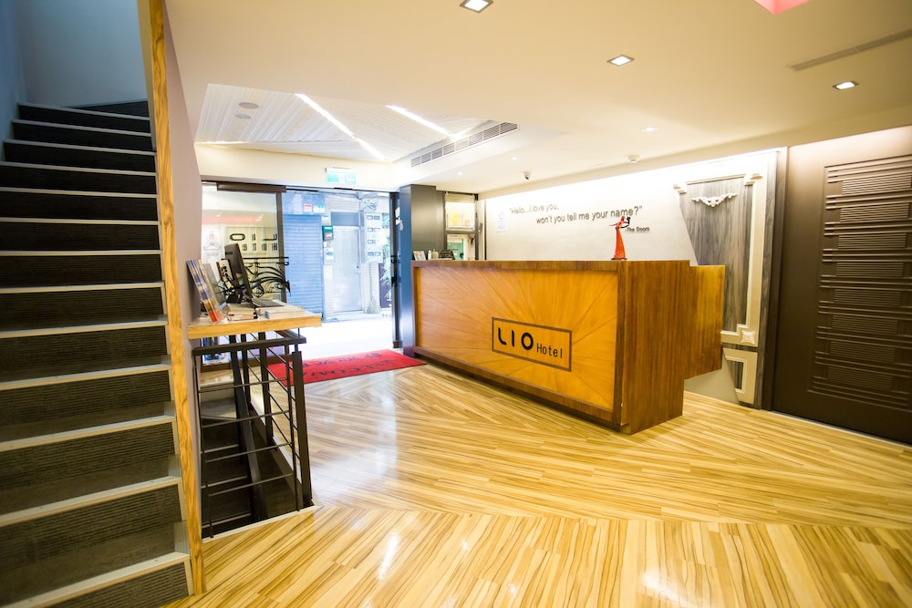 Lio Hotel Ximen 6/25