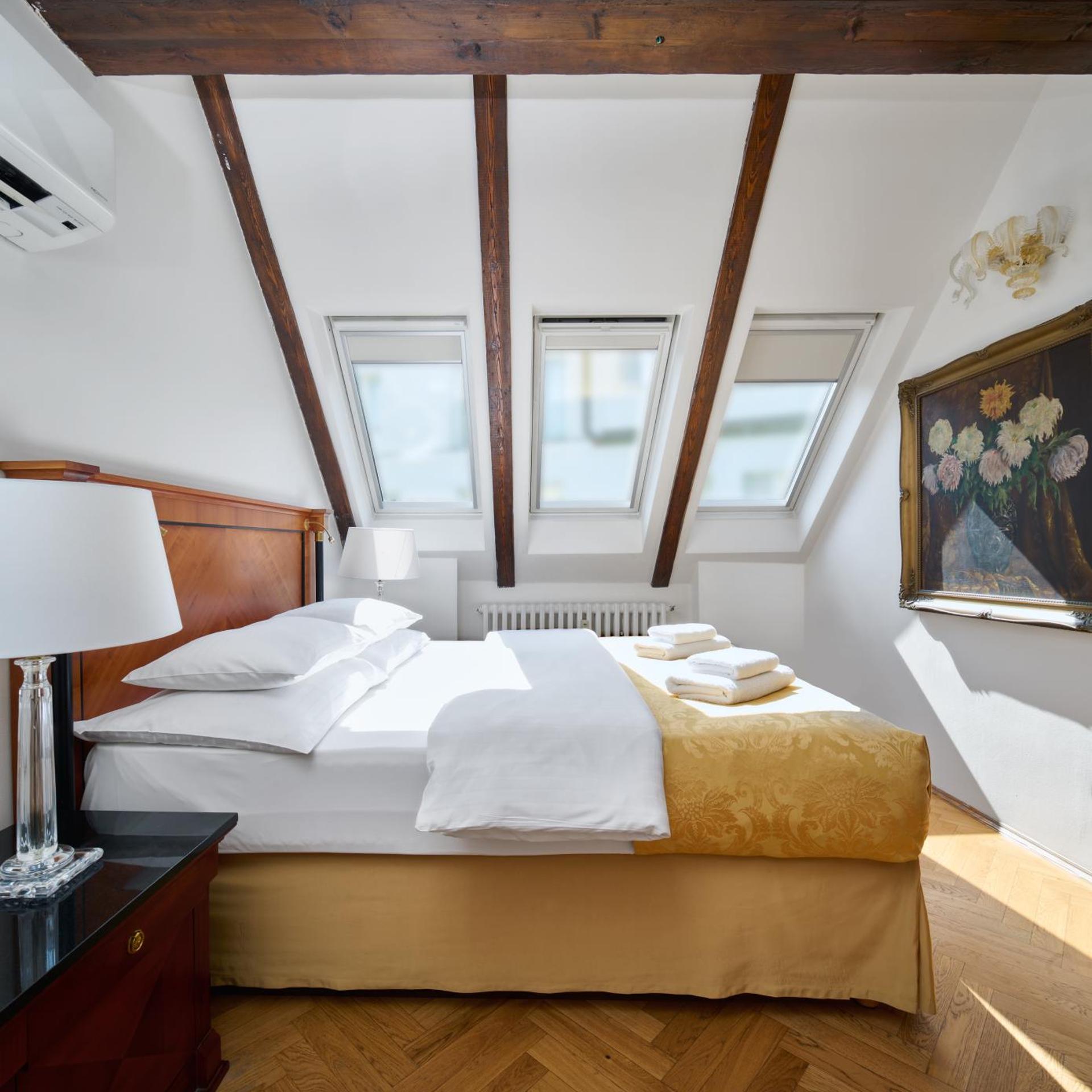 Superior, Suite, Terrace
