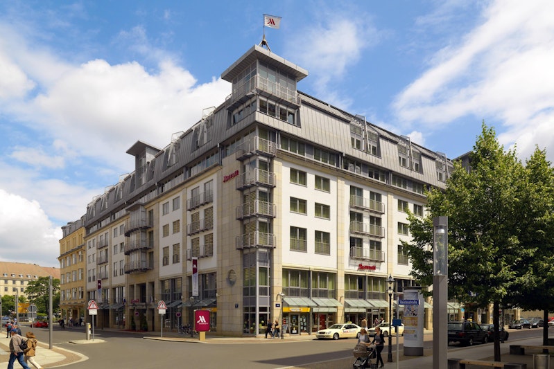 Leipzig Marriott Hotel 2/60