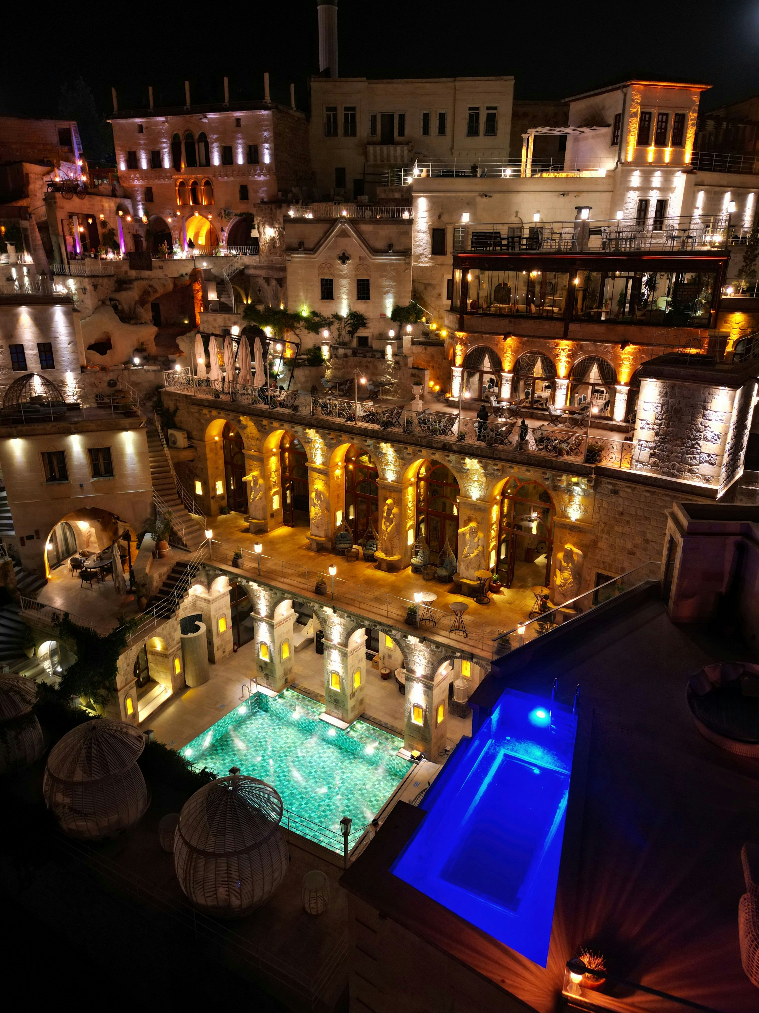 Elika Cave Suites Cappadocia, Curio Collection by Hilton 5/80