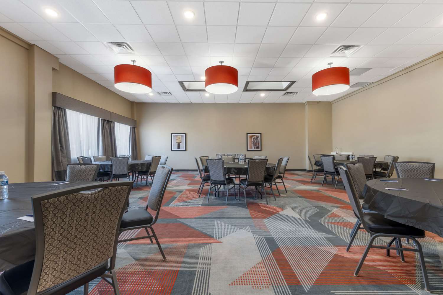 Comfort Inn Portales 31/33