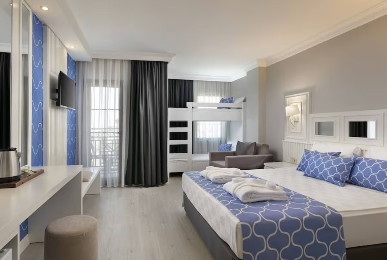 Bunkbed Room