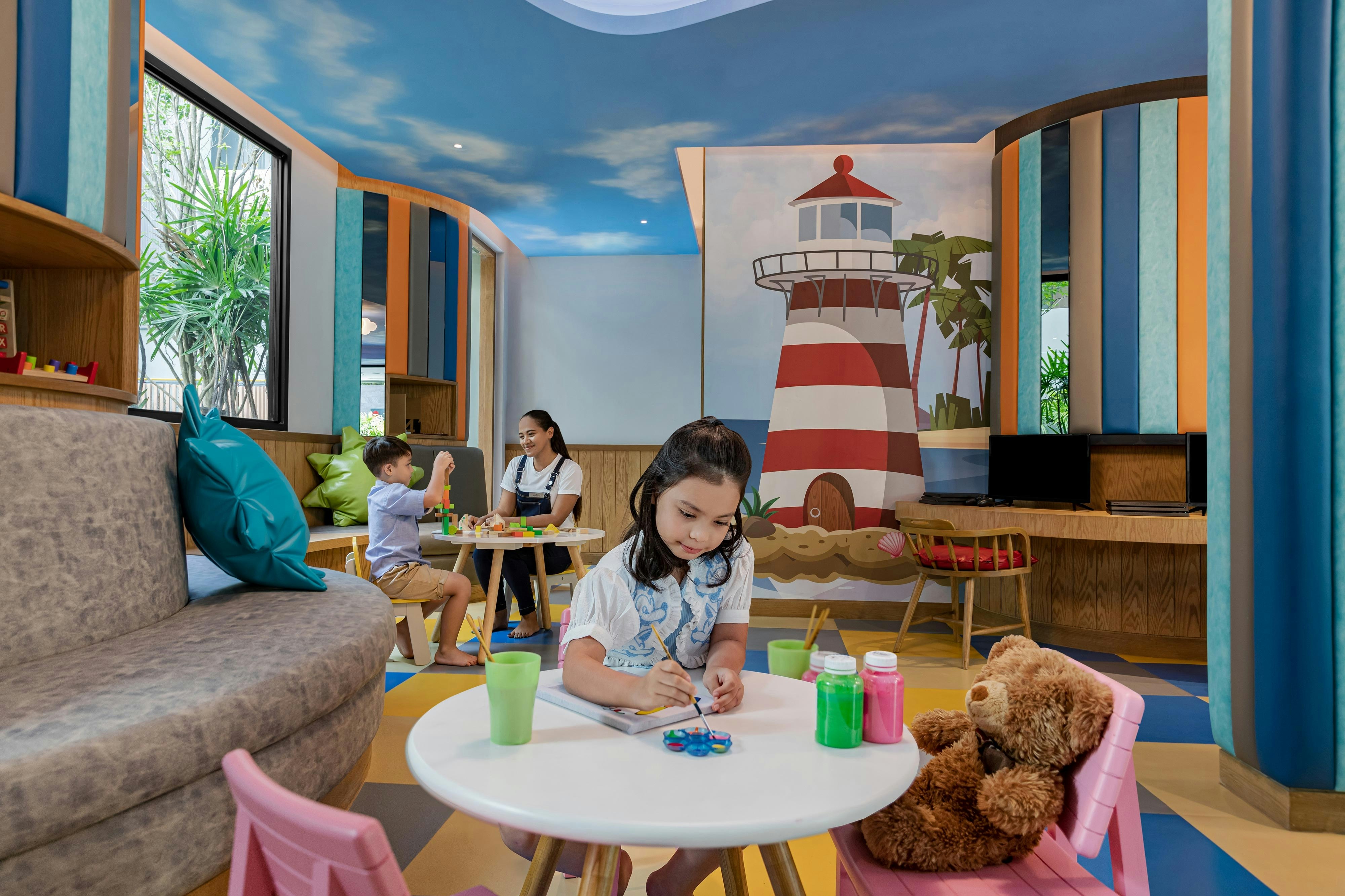 Four Points by Sheraton Phuket Patong Beach Resort 17/44