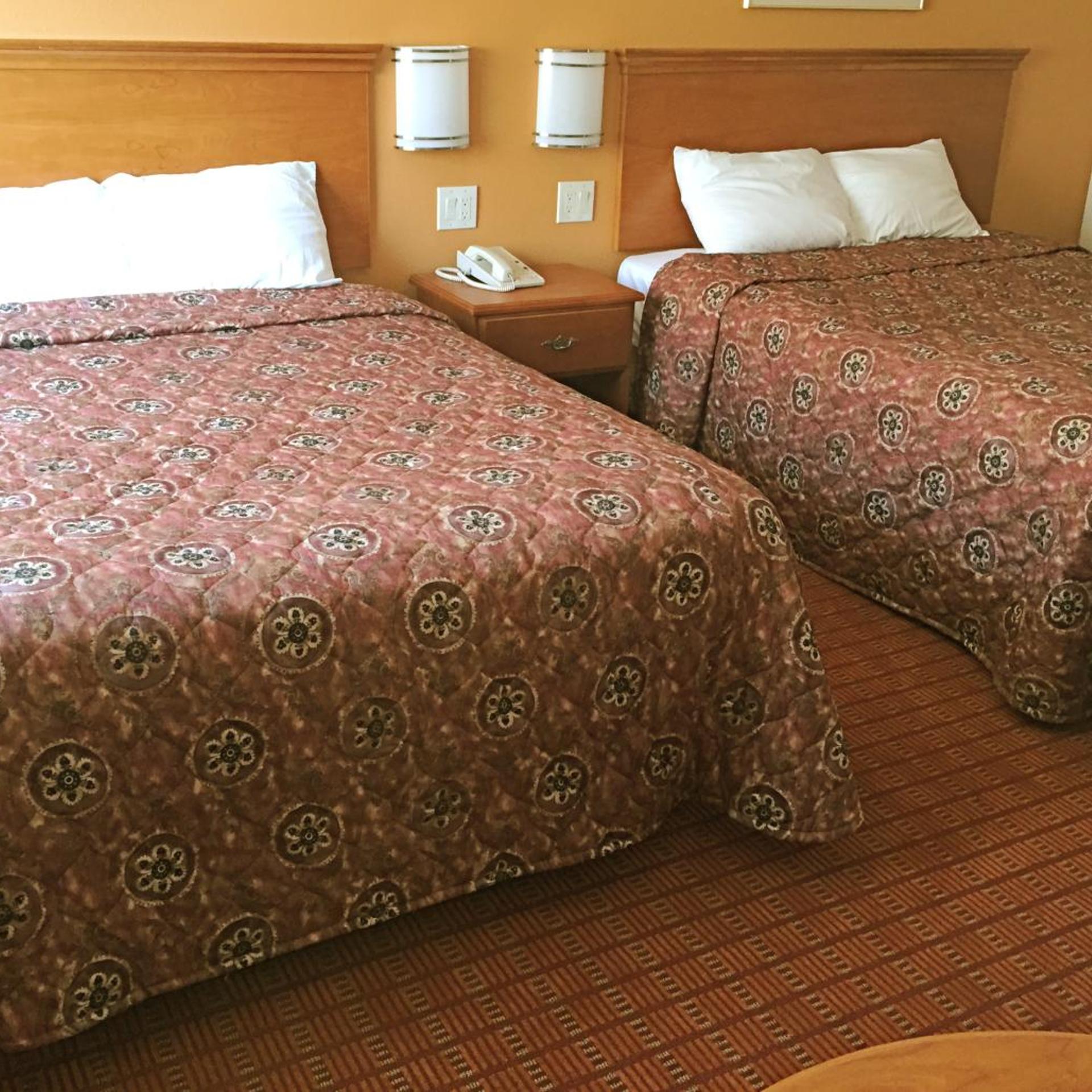 Harvey's Motel SDSU La Mesa San Diego 20/44
