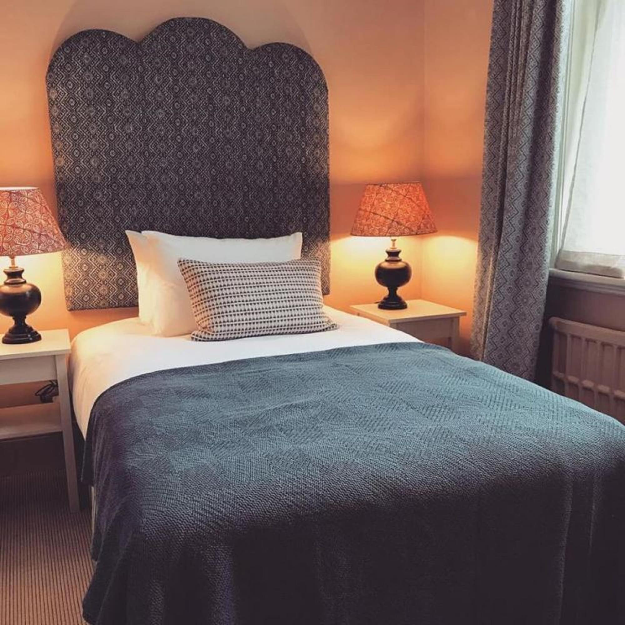 Classic, Single, Single Bed