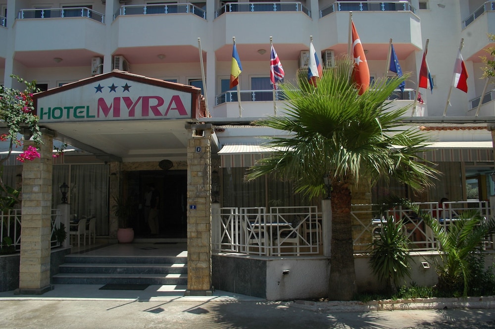 Myra Hotel 21/22