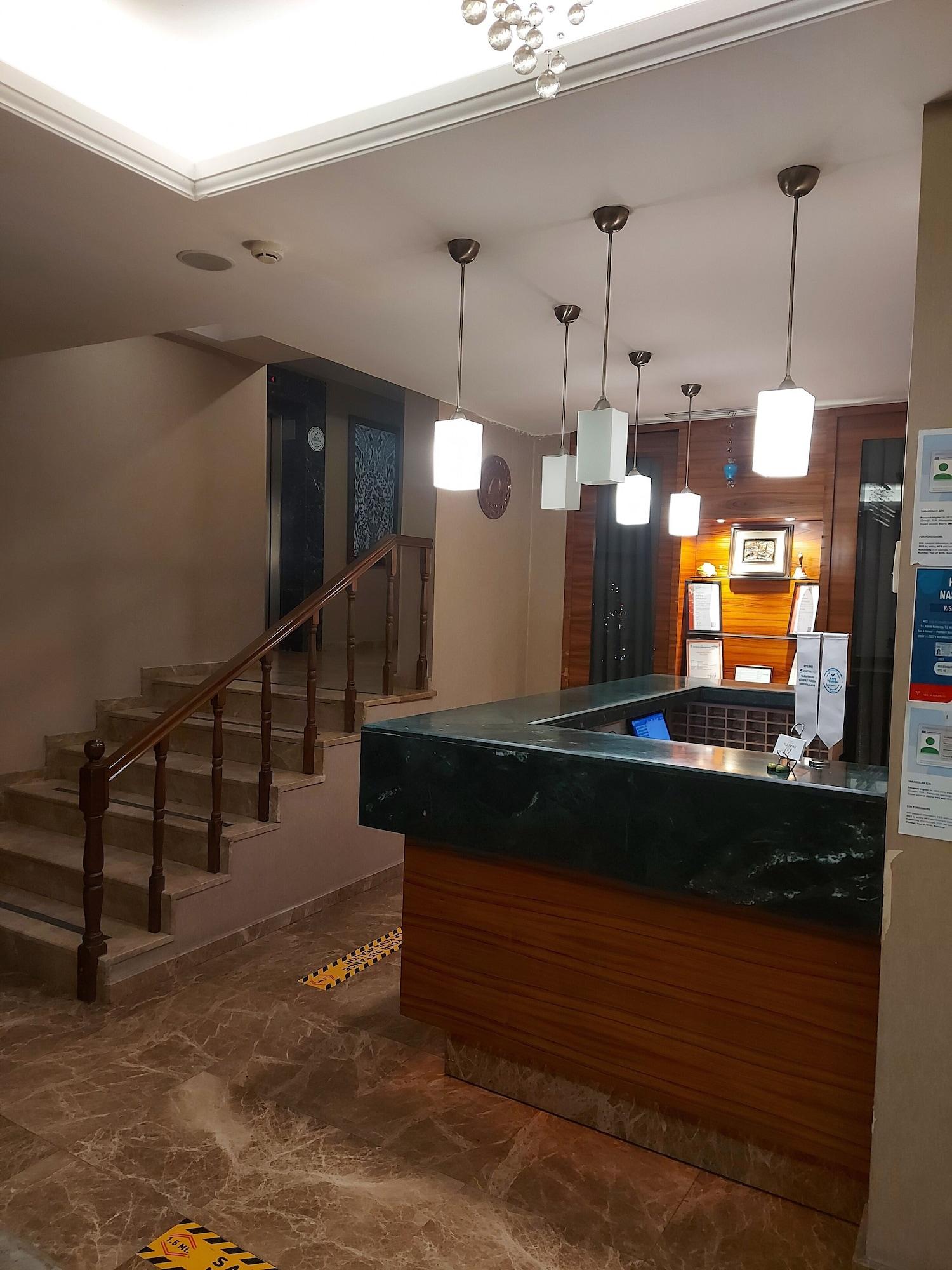 Pasa Otel 5/50