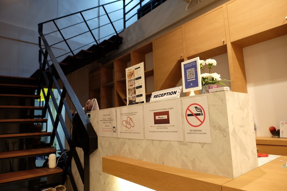 Siam Stadium Hostel 10/54