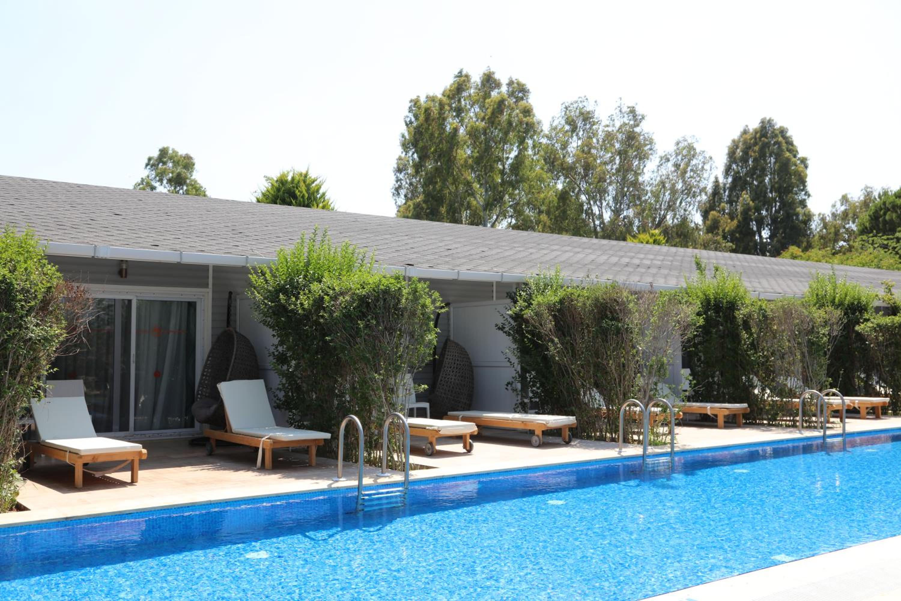 Venosa Beach Resort Spa in DIDIM