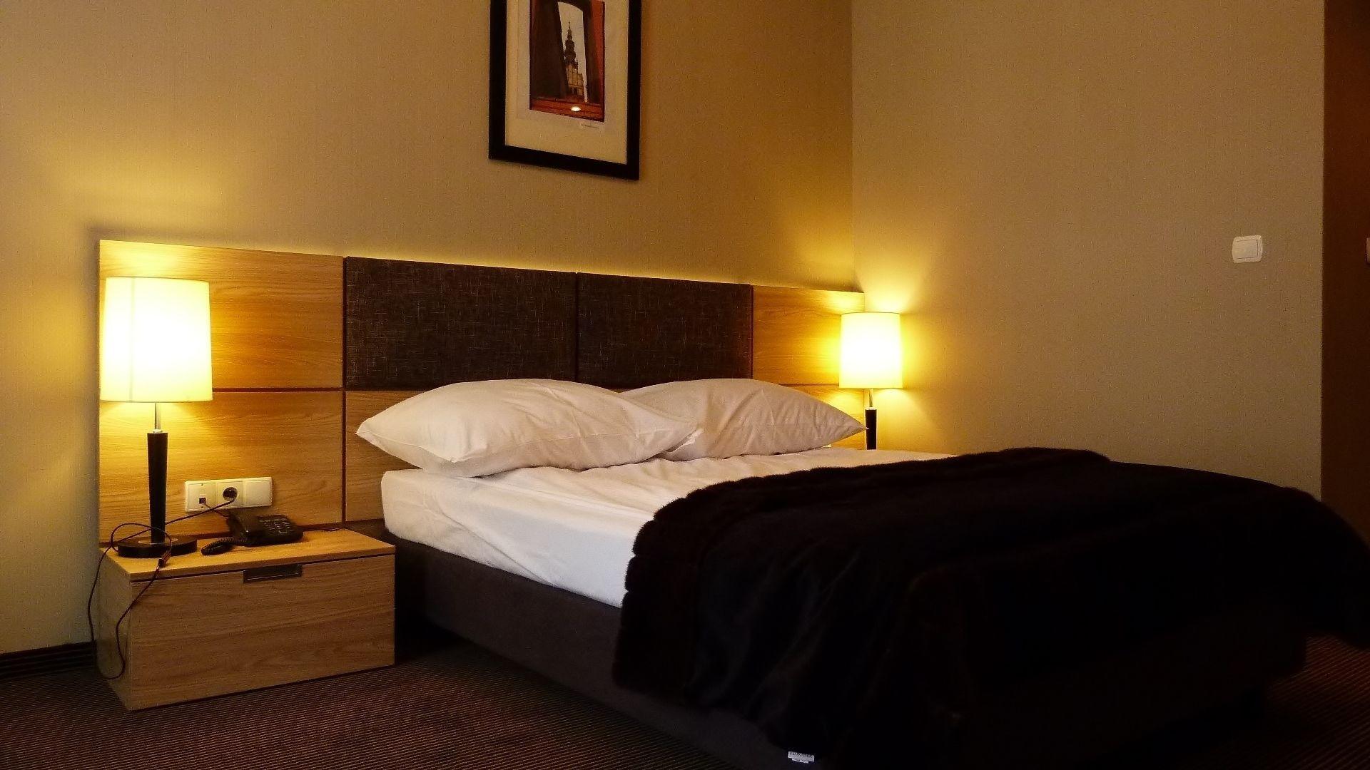 غرفة قياسية مفردة، Focus Hotel Premium Elblag 2/3