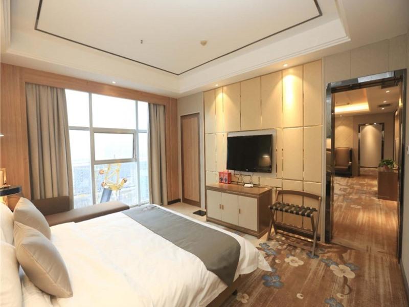 GreenTree Eastern Bengbu City Guzhen County Century Hotel 8/50