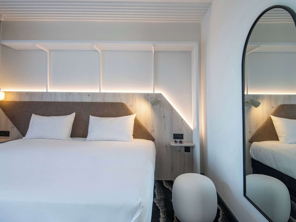 STANDARD, DOUBLE BED, BALCONY