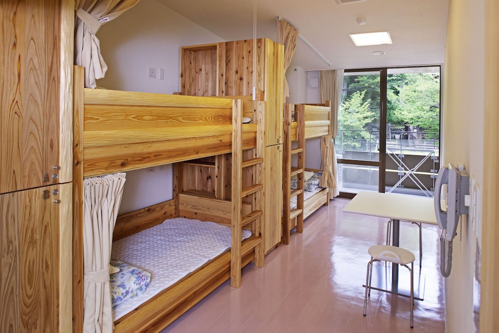 Kyoto Utano Youth Hostel 8/67