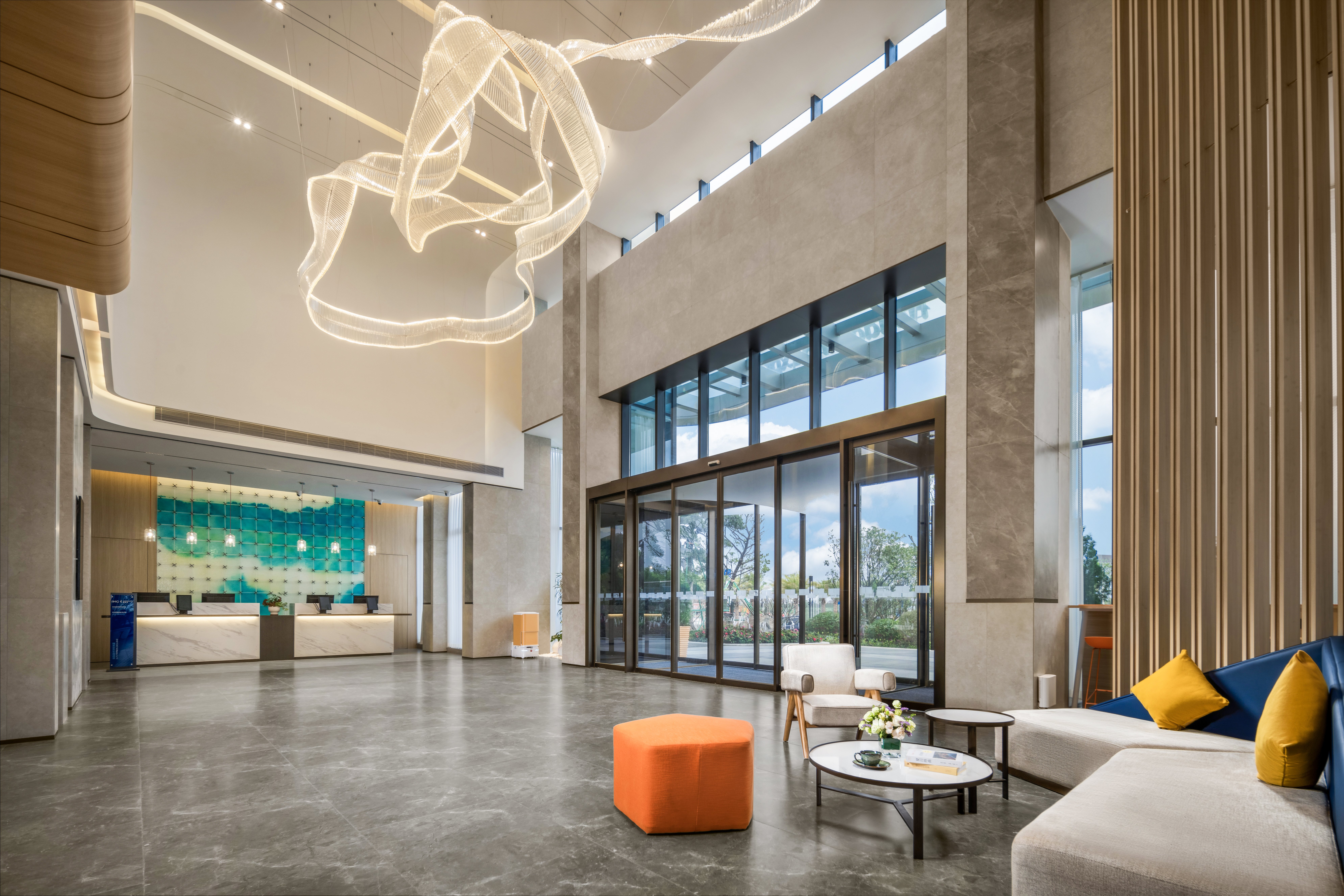 Holiday Inn Express JIANGMEN YINHU BAY 29/50
