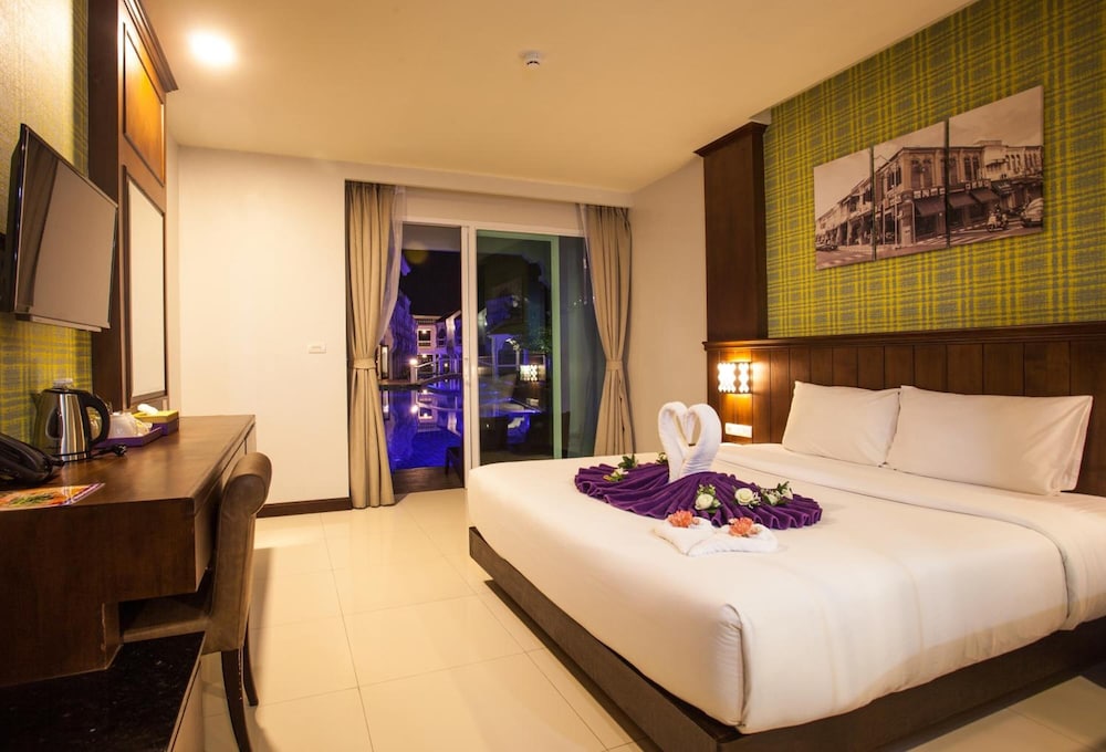 Supicha Pool Access Hotel 13/50