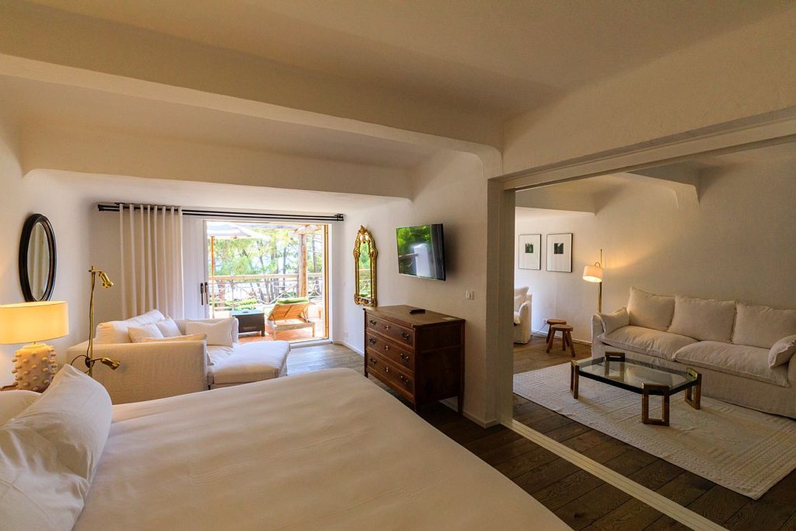 Grand Hôtel De Cala Rossa 10/50
