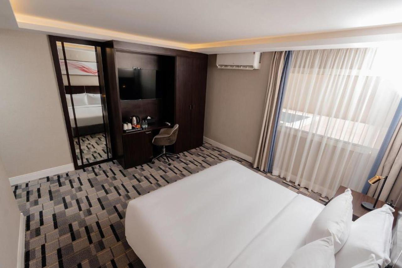 Howard Johnson by Wyndham Riyadh Al Nasiriyah 6/10