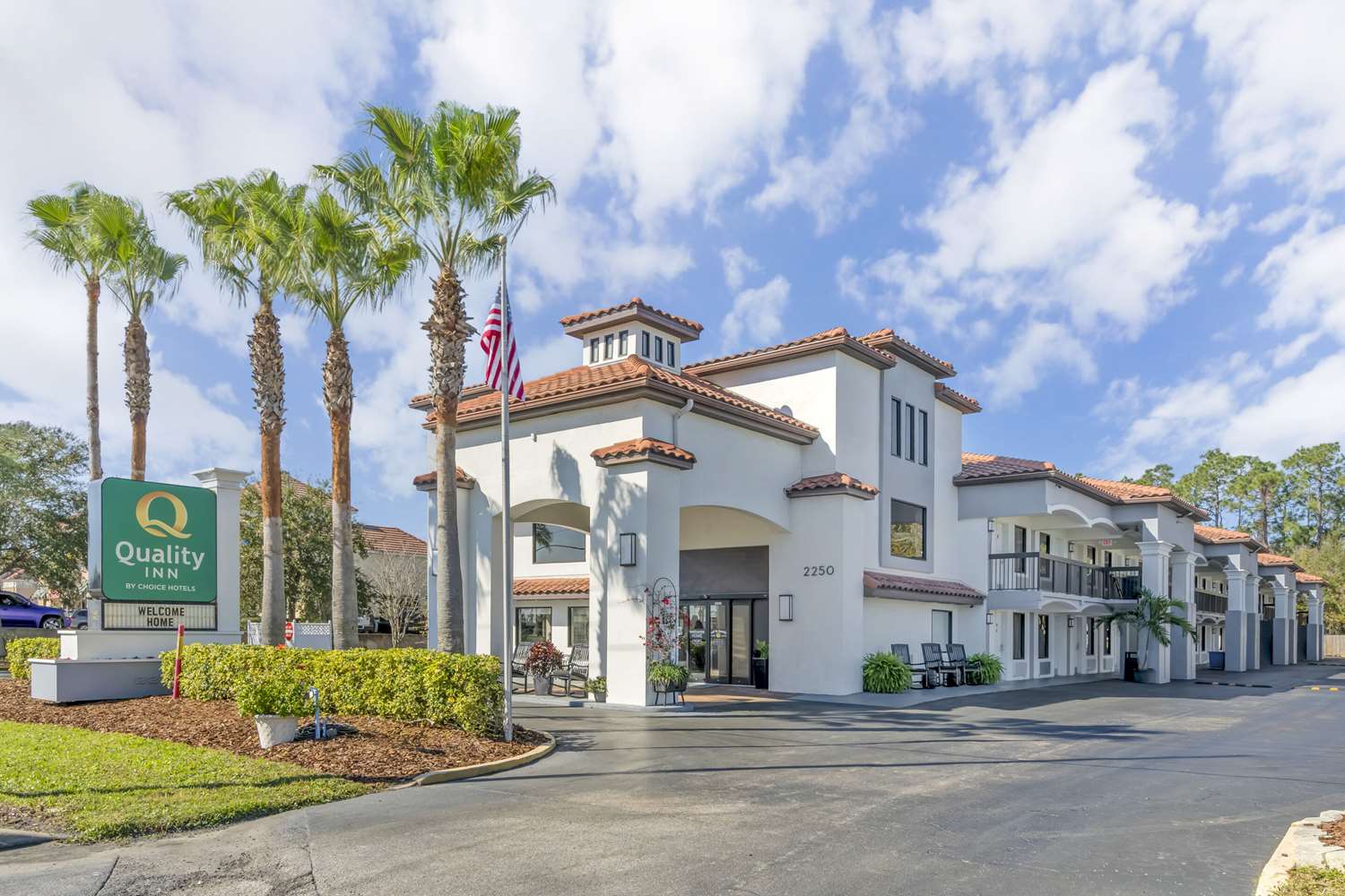 Quality Inn Daytona Speedway I-95 35/41
