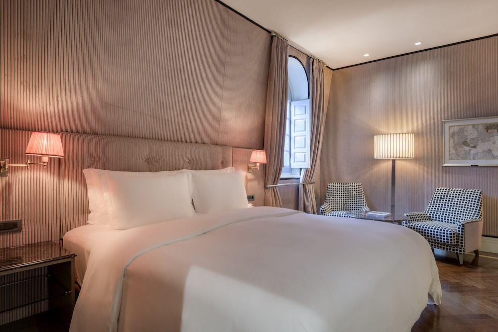 Santo Mauro, a Luxury Collection Hotel, Madrid 11/81