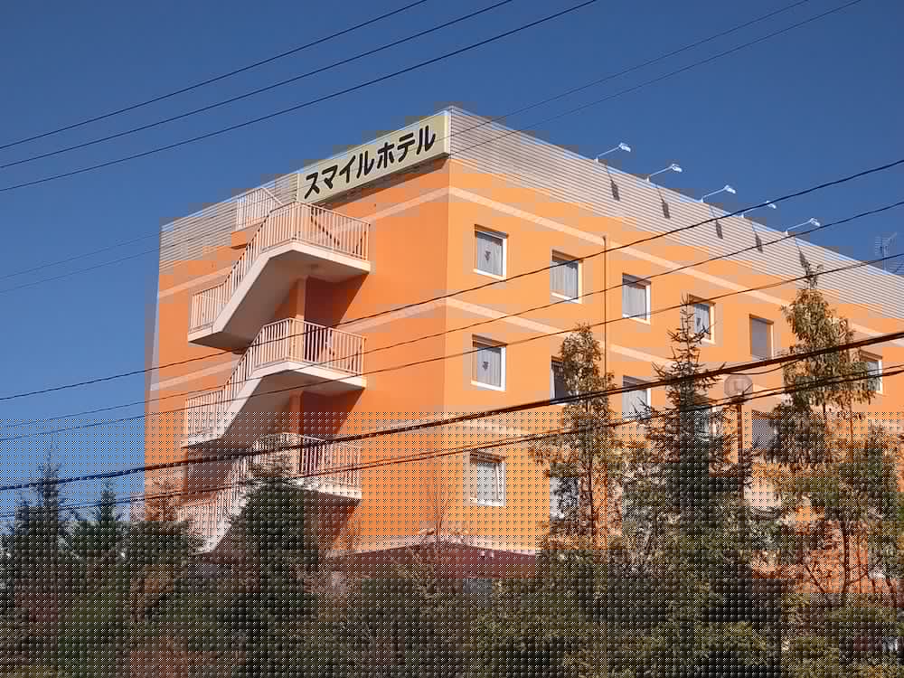 Smile Hotel Sendai Izumi IC 2/59