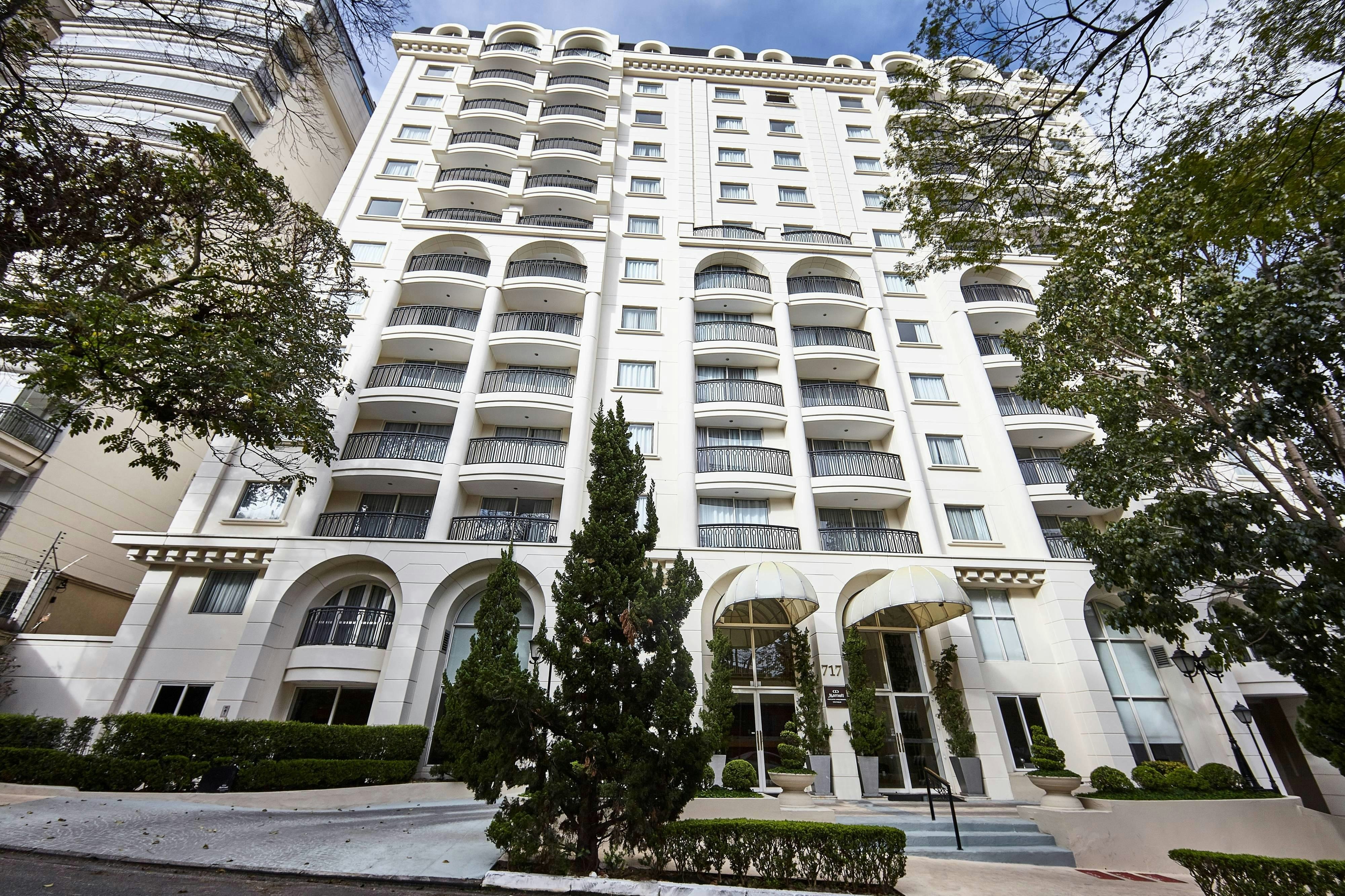 Marriott Executive Apartments Sao Paulo 1/13