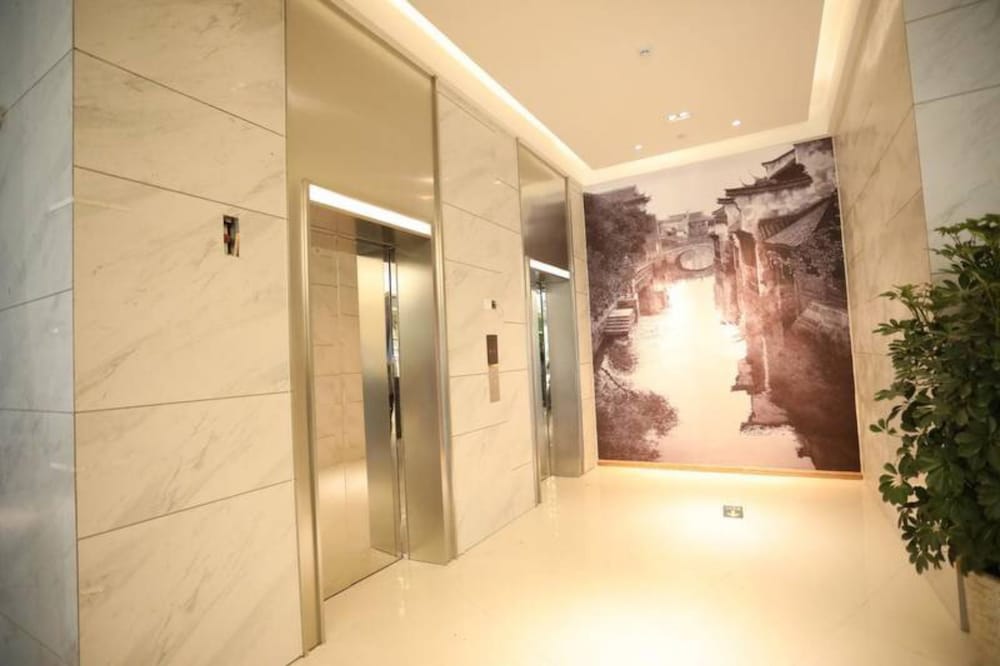 Sotel Inn Cultura Hotel Wenzhou University Branch 5/21