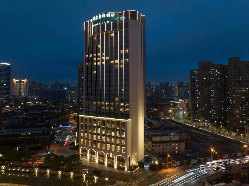 Sofitel Shanghai North Bund in SHANGHAI
