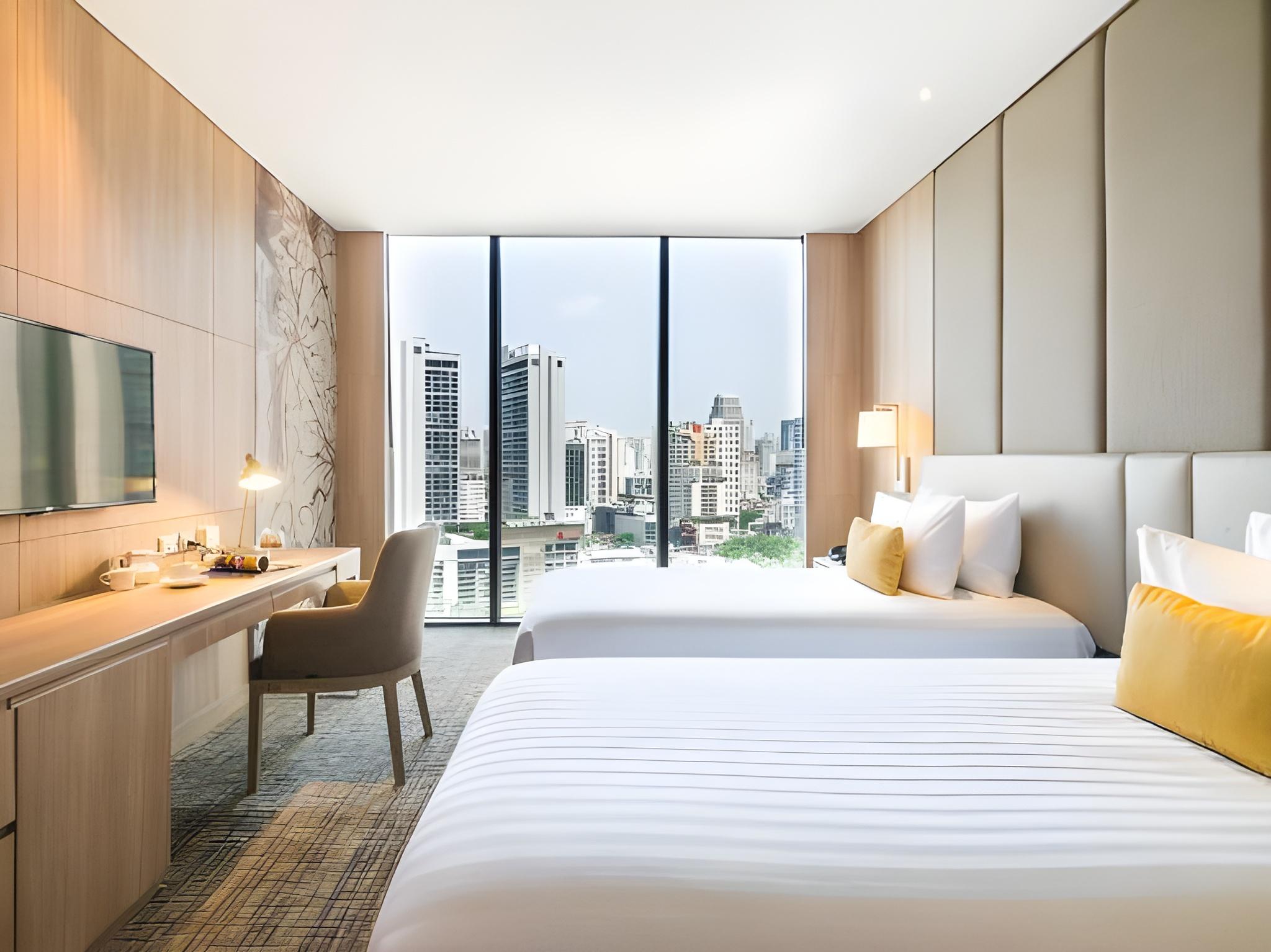Premium, Double Bed