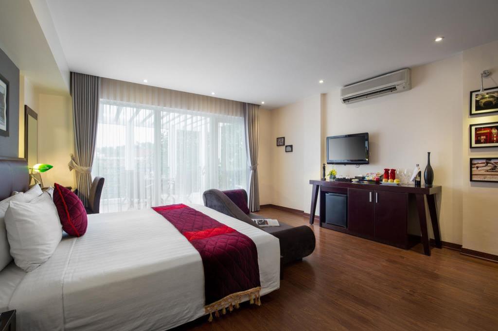 Hanoian Central Hotel and Spa 12/50