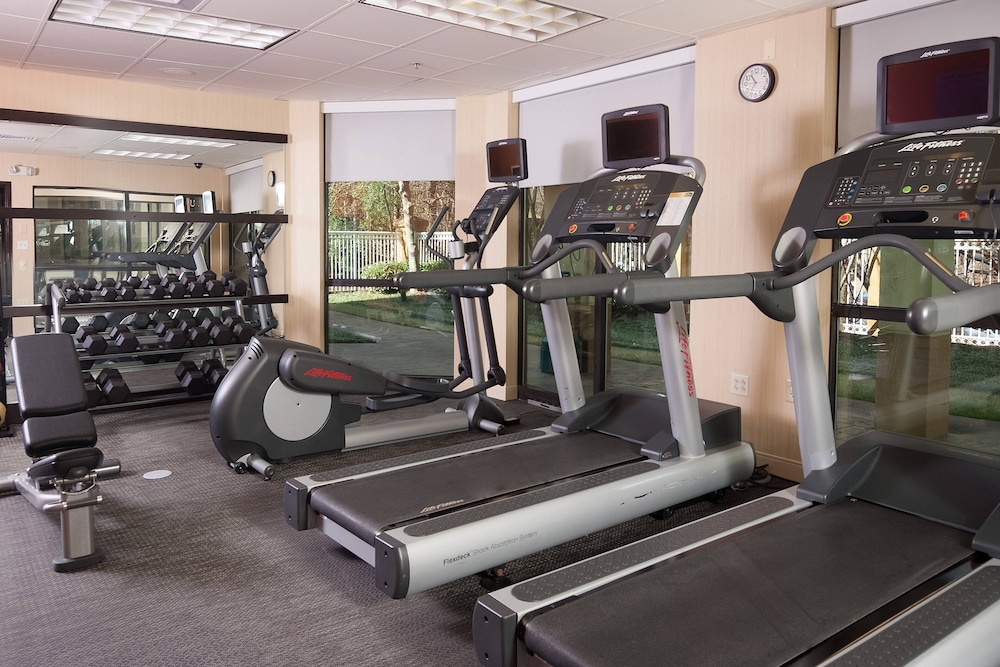 Courtyard by Marriott Greenville-Spartanburg Airport 19/42