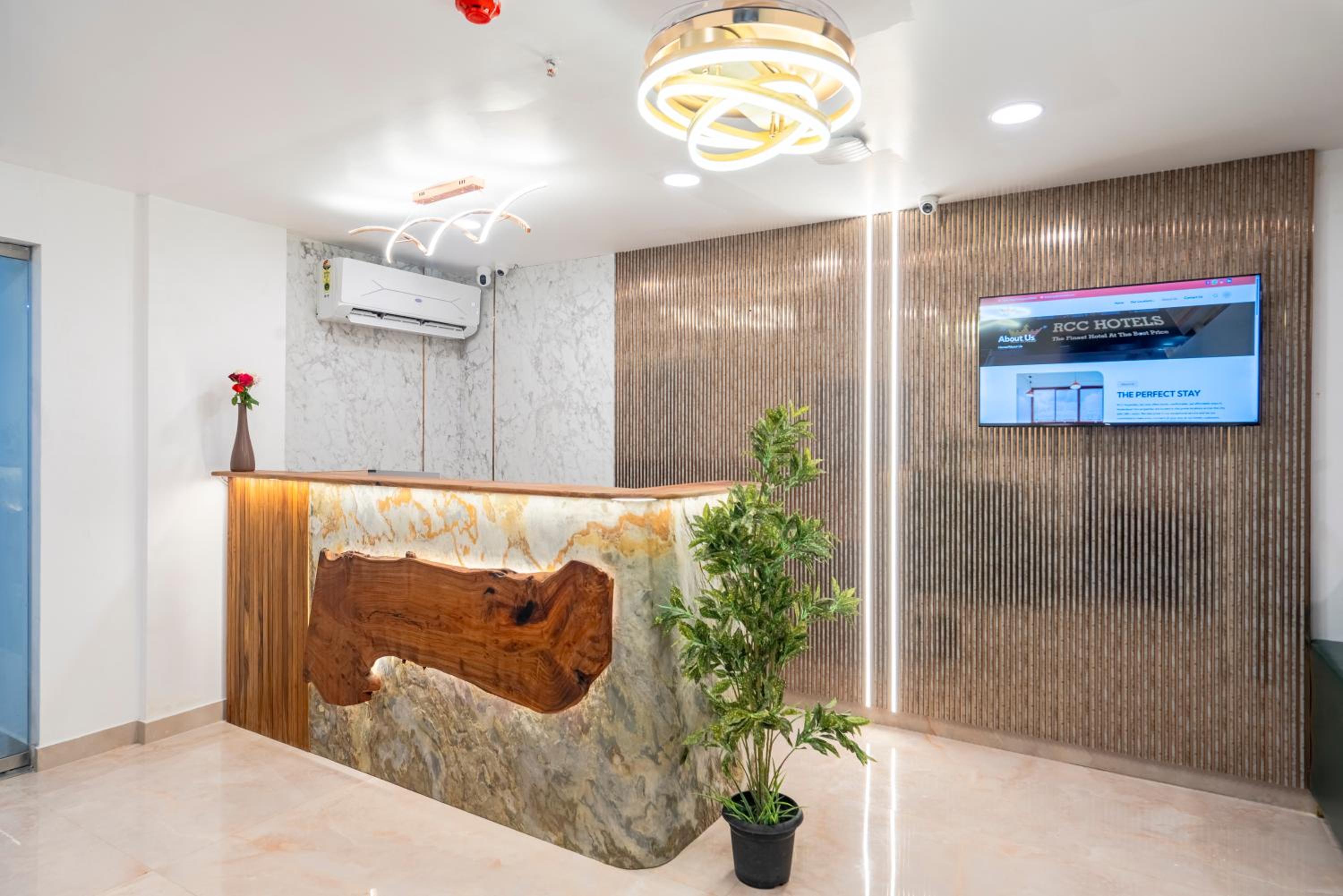 RCC Hotels Gachibowli 5/19