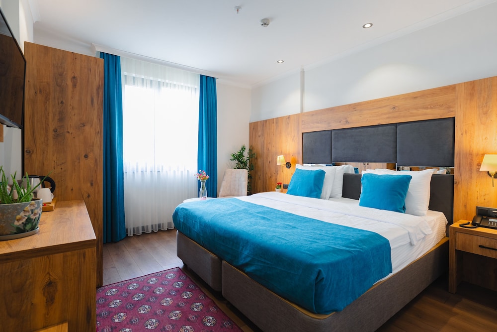 Berlin Suite Hotel Trabzon 25/50
