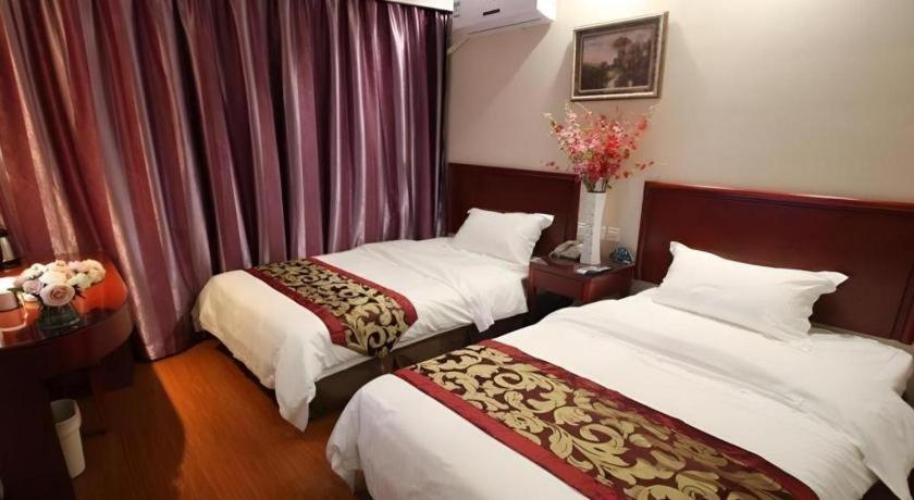 GreenTree Inn Liaoning Province Huludao City Xingcheng Shoushan Express Hotel 33/46