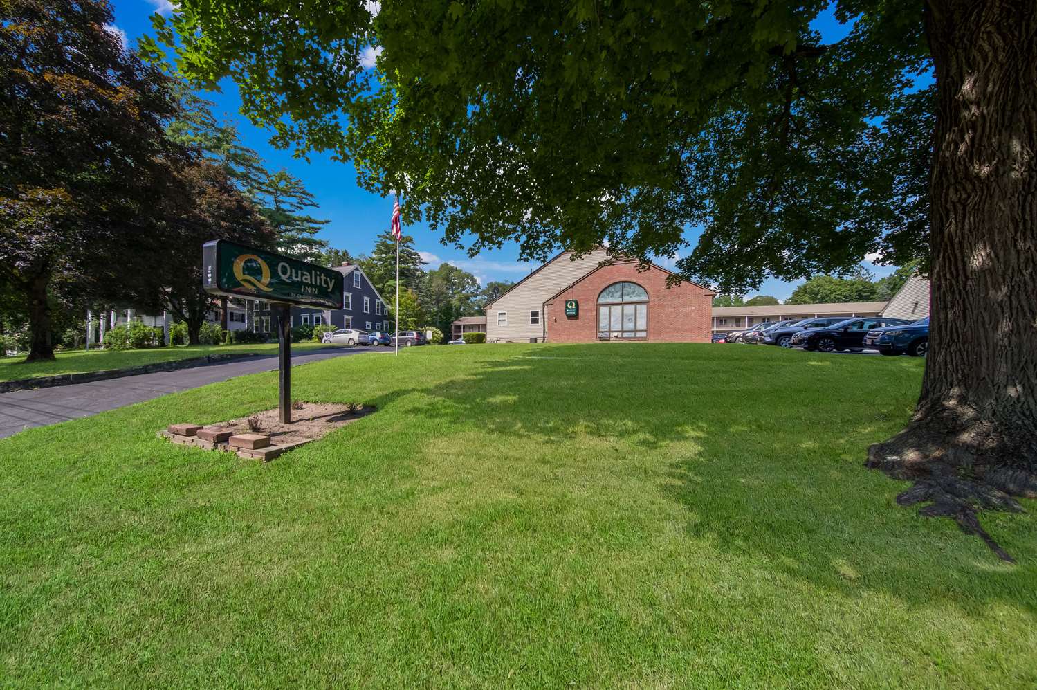 Quality Inn Great Barrington 25/26