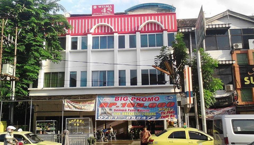 Sabrina Wisma 45 2/10