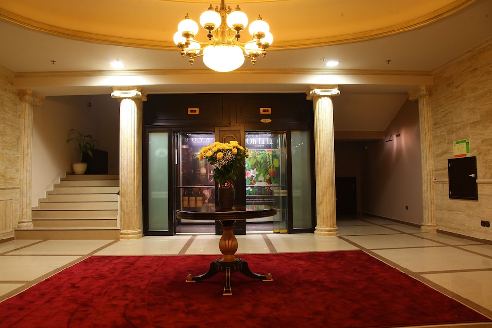 Strimon Garden Spa Hotel 4/33
