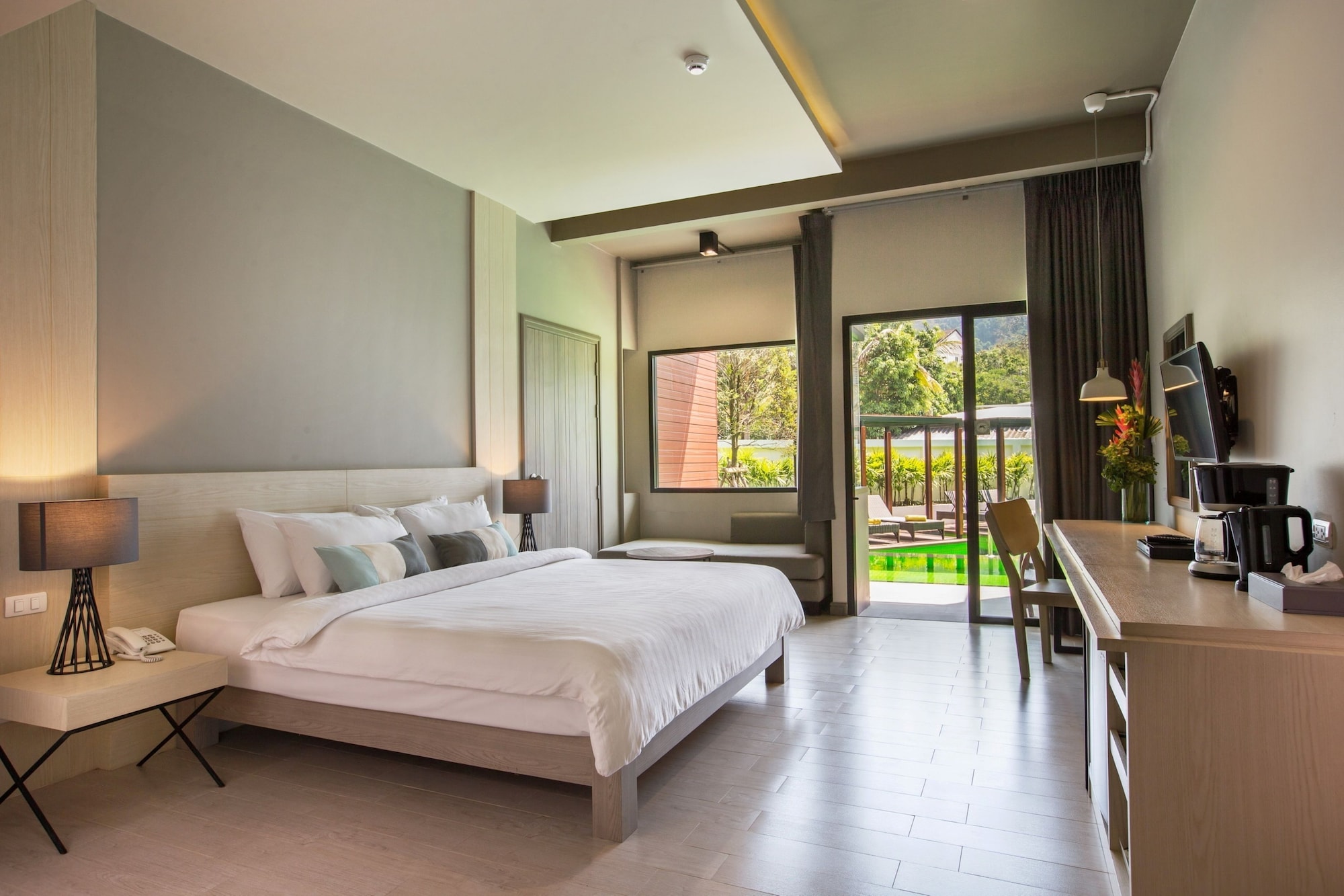 Premier Pool Access، Krabi La Playa Resort 3/5